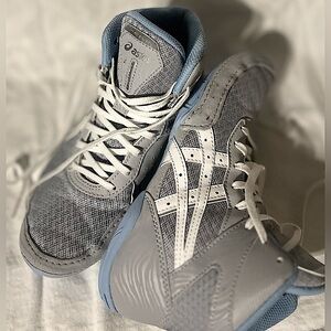 ASICS Kid's Matflex 7 Grade School Wrestling Shoes